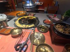 -轻烧烤肉(光谷步行街店)