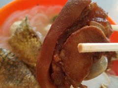 杂锦鱼蛋粉-富记鱼蛋粉(西村店)