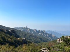 -崂山巨峰游览区