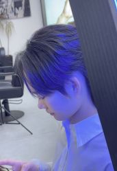 -M1山木造型国潮男士发型定制