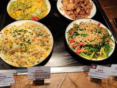-广州中心皇冠假日酒店-环市食坊·海鲜自助餐厅
