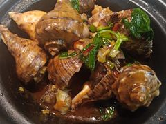 辣炒海螺-新大咀港式茶餐厅(宝山万达店)
