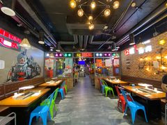 大堂-汉城烧烤(西稍门劳动路店)