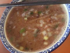 -铁谢李松祖传羊肉汤馆