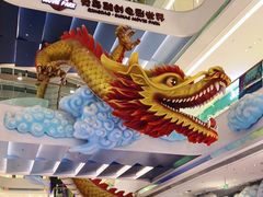 -青岛东方影都融创电影世界