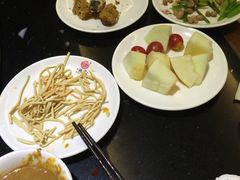 -重庆德庄火锅(体育中心店)