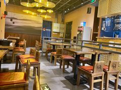 大堂-老妈米线(木渎影视城店)