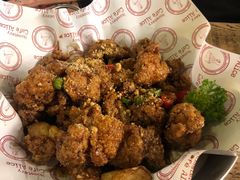酱油纯肉炸鸡-Cafe Alice咖啡爱丽丝(奥城店)