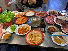 -永安里地摊烤肉(首创店)