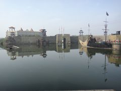 -横店影视城明清宫苑园区
