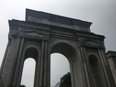 -十九路军淞沪抗日阵亡将士陵园