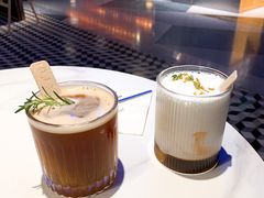 白桃梅梅-sugarman espresso素饮糖人高新咖啡工厂