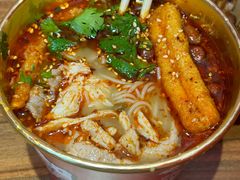 -鹤江桥·红油牛肉粉(SKP店)