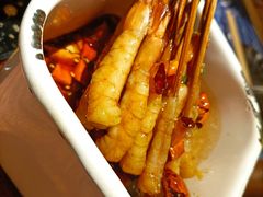 -吉·拾串烧烤专门店(领show天地店)