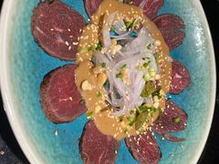 和风熏牛肉-上井料理黑金店(IFS国金中心店)