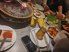 -伍棵煋炭烤自助料理·烤鳗鱼(浦东食品城店)