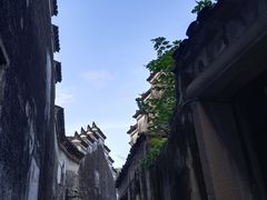 -鸣鹤古镇