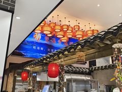 -东辰望海鱼码头·海鲜餐厅