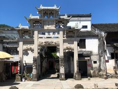 -绩溪龙川景区
