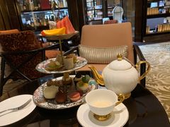 -行者书屋大堂吧 ·下午茶(南京圣和府邸酒店)