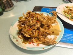 -李氏疙瘩汤·本地海鲜·老烟台菜(所城里店)
