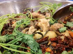 -天治宣·野椒鸡(龙头寺总店)