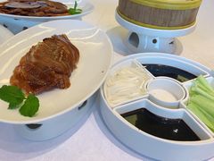 烤鸭-宏宴·新京菜(望京店)