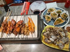 -大哈福烧烤·海鲜·家常菜(延安三路店)