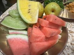 -姜胖胖首尔自助烤肉·蒸汽海鲜大排档(国瑞中心店)