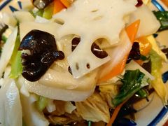 凉拌菜-侯哥面馆(瑞景店)