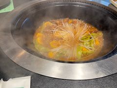 -蘸小院铁锅炖·蘸酱菜·东北菜(怀远门店)