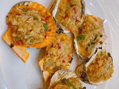 -覃记海鲜美食餐厅