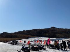 -蓟县盘山滑雪场
