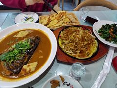 -听涛雅苑百味饺子老家菜馆