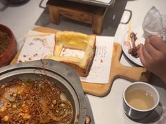-绿茶餐厅(滨海万达广场店)