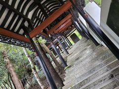 -严子陵钓台(富春江小三峡)