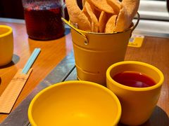 泰国虾片-泰盏鬼·颓废冬阴(陈家祠扬韬店)