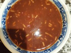 酒酿赤豆元宵-南京大牌档(凯德大峡谷店)