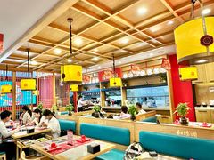 -和福顺牛肉大虾焖锅自助(宝业店)