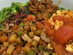 -东关吉祥西安腊汁肉夹馍(健德门店)