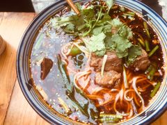 牛肉面-梓袍面庄(渝北店)
