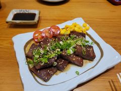 烤牛舌-福匠日本料理(人民路店)