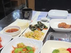 -青松馆韩国料理(香港中路佳世客店)