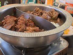 -0317火锅鸡·清真(正达店)