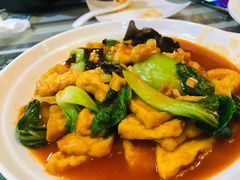 -语言大学-清真食堂