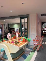 -奈尔宝·儿童乐园·亲子餐厅(星河湾店)