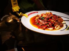 炊烟小炒黄牛肉-炊烟小炒黄牛肉(中心印象城店)