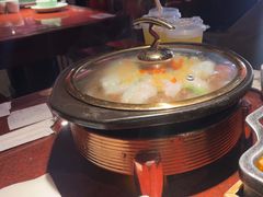 -绿茶餐厅(蓝色港湾店)