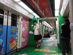 -天河客运站(地铁站)