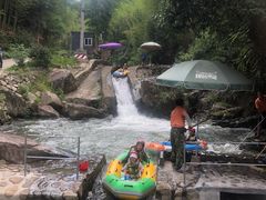 -将军关探险漂流